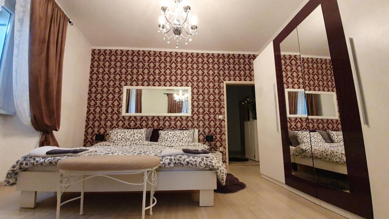 Apartments Paris Umag Luaran gambar
