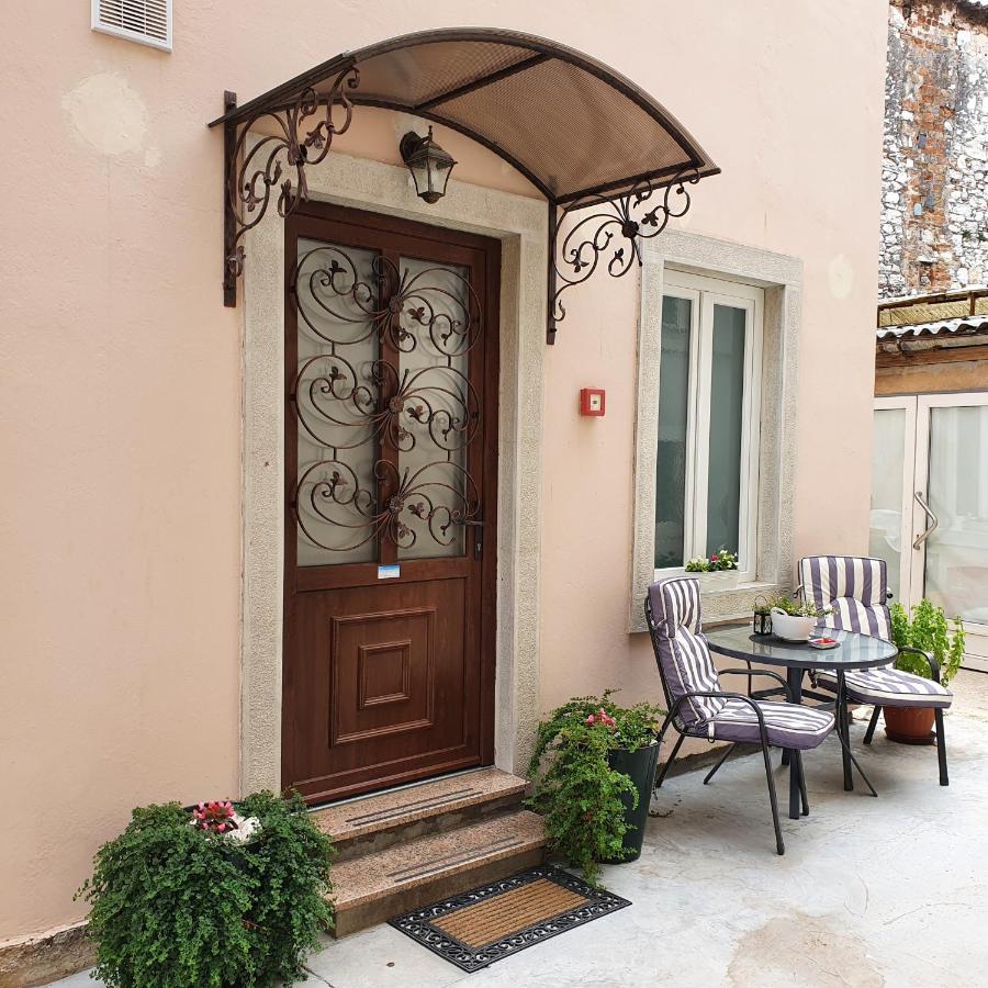 Apartments Paris Umag Luaran gambar