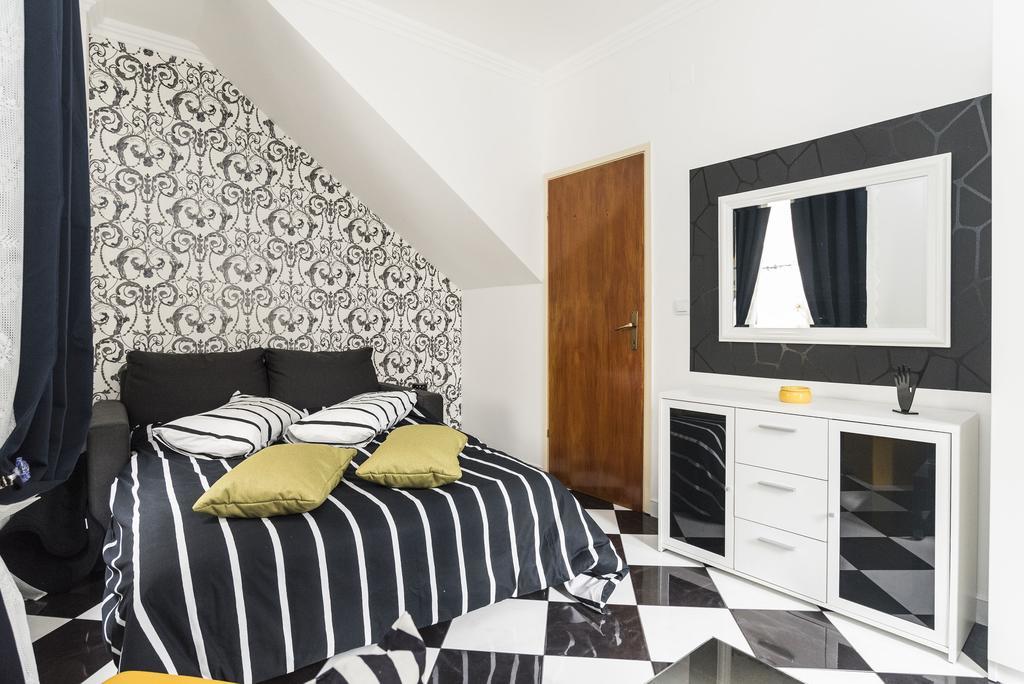 Apartments Paris Umag Bilik gambar