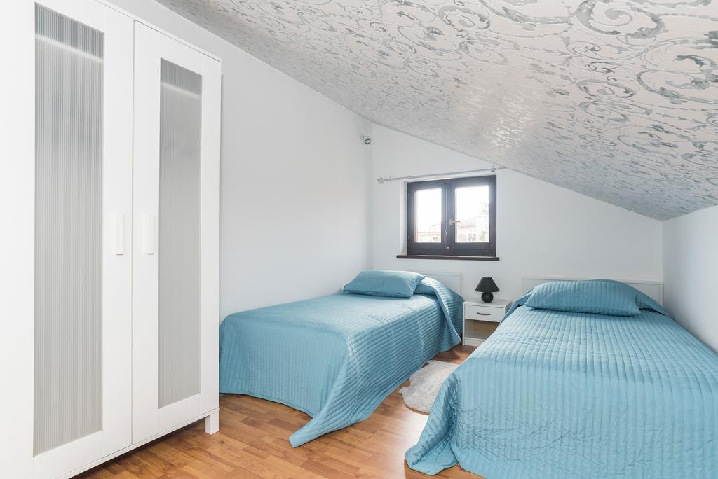 Apartments Paris Umag Bilik gambar