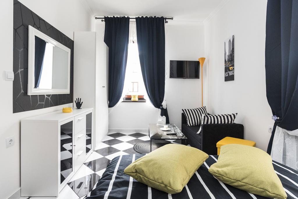 Apartments Paris Umag Bilik gambar
