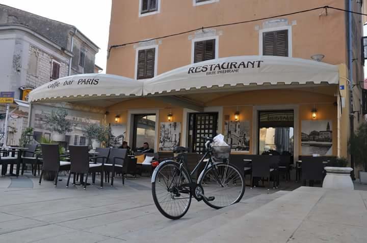 Apartments Paris Umag Luaran gambar