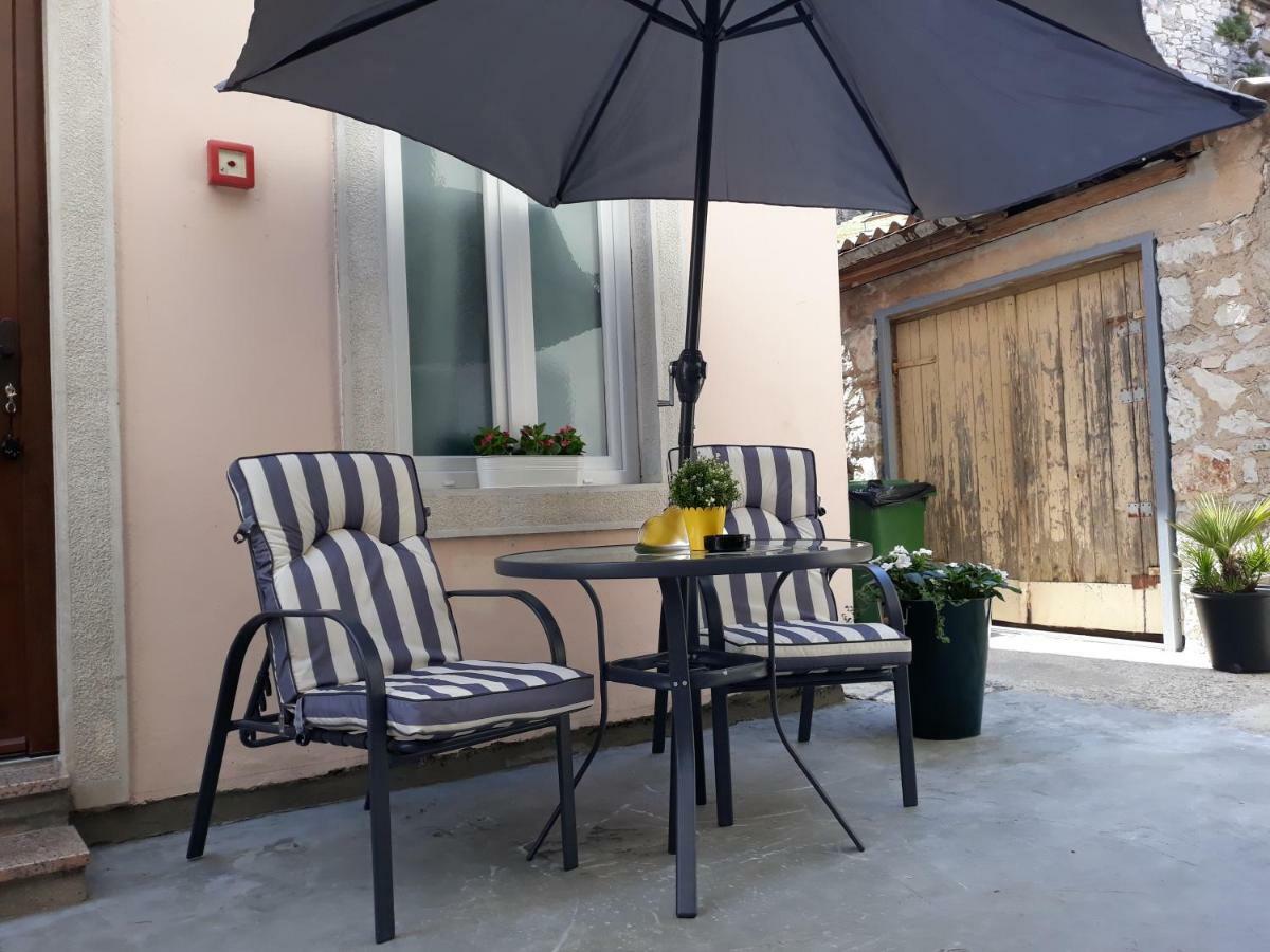 Apartments Paris Umag Luaran gambar
