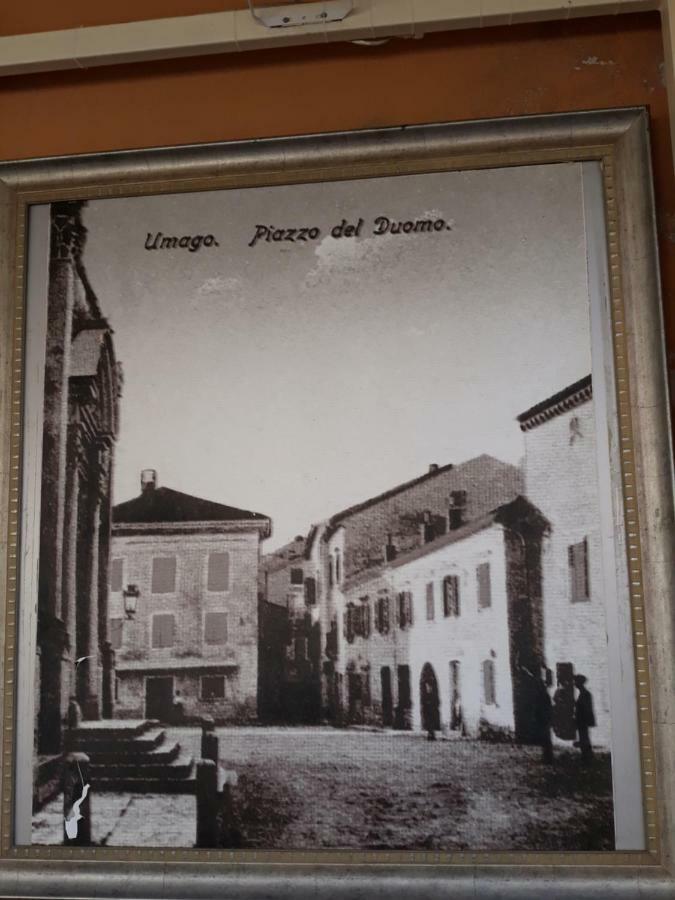 Apartments Paris Umag Luaran gambar