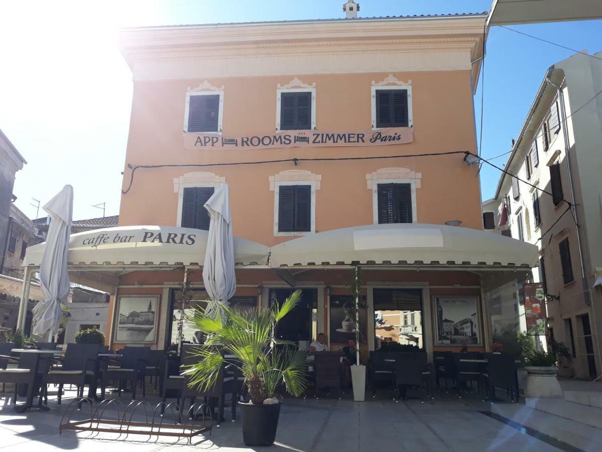 Apartments Paris Umag Luaran gambar